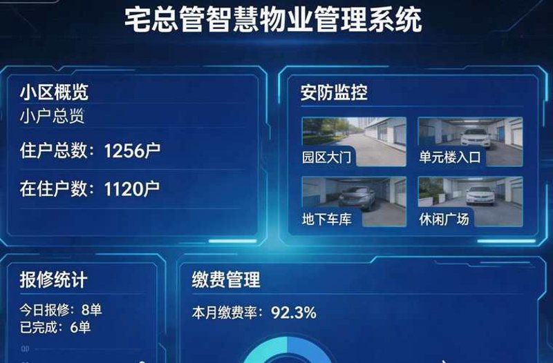 物业管理：太原城市生活的温度与品质